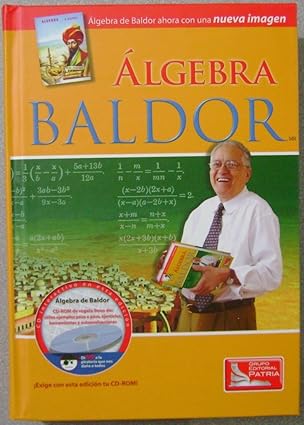 algebra 1st edition j aurelio baldor 9702407796, 978-9702407799