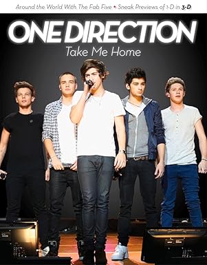 one direction take me home 1st edition triumph books 1600789013, 978-1600789014