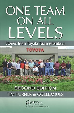 one team on all levels 1st edition tim turner 1138434809, 978-1138434806