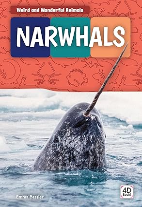 narwhals 1st edition emma bassier 1644943387, 978-1644943380