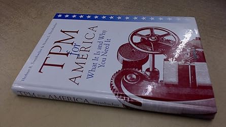tpm for america what it is and why you need it 1st edition norma l steinbacher 1563270447, 978-1563270444
