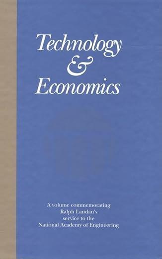technology and economics 1st edition national academy of engineering 0309043972, 978-0309043977