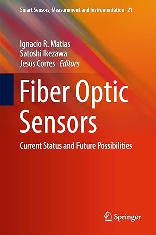 fiber optic sensors 1st edition matias 3319426249, 978-3319426242