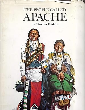 the people called apache 1st edition thomas e mails 0883940485, 978-0883940488