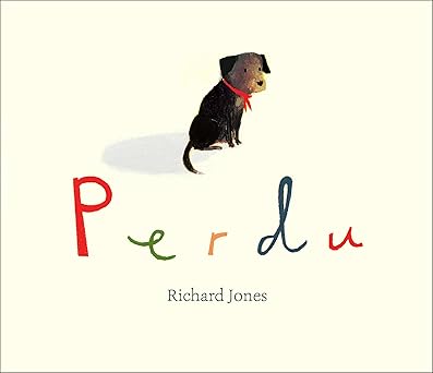 perdu 1st edition richard jones 1682632482, 978-1682632482
