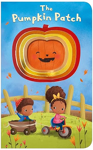 shiny shapes the pumpkin patch 1st edition roger priddy 0312521871, 978-0312521875