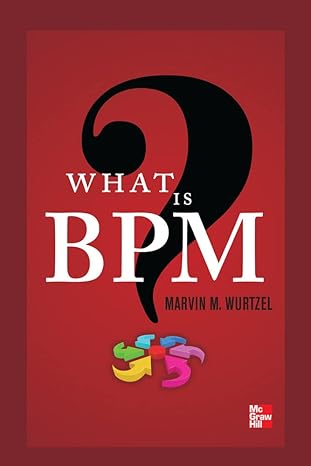 what is bpm 1st edition marvin wurtzel 0071802258, 978-0071802253