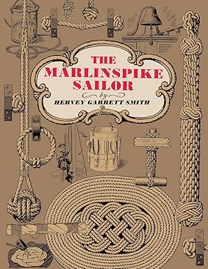 the marlinspike sailor 1st edition hervey garrett smith 0070592187, 978-0070592186