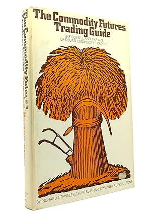 the commodity futures trading guide 1st edition r j teweles 0070637253, 978-0070637252