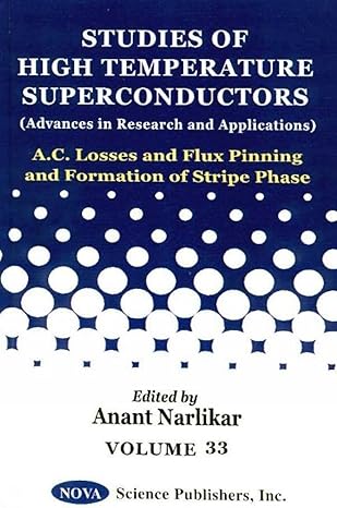 a c losses and flux pinning in high temperature superconductors studies of high temperature superconductors