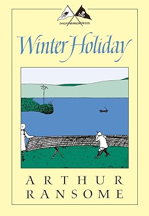 winter holiday 1st edition arthur ransome 0879236612, 978-0879236618