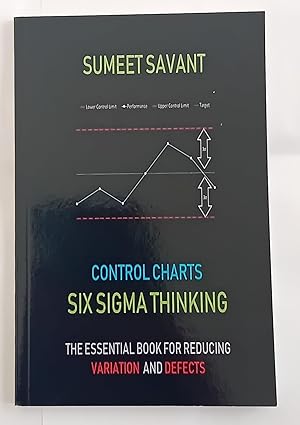control charts 1st edition sumeet savant 139379372x, 978-1393793724