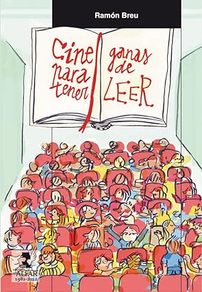 cine para tener ganas de leer 1st edition rama n breu panyela 8478984534, 978-8478984534