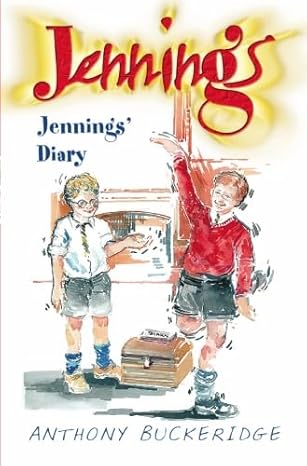 jennings diary 1st edition anthony buckeridge 0755101634, 978-0755101634