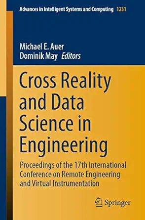 cross reality and data science in engineering proceedings of the 17th international conference on remote