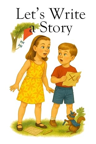 lets write a story 1st edition eddie jones 1965649165, 978-1965649169