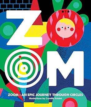 zoom an epic journey through circles 1st edition viction viction ,camilla falsini 9887774774, 978-9887774778
