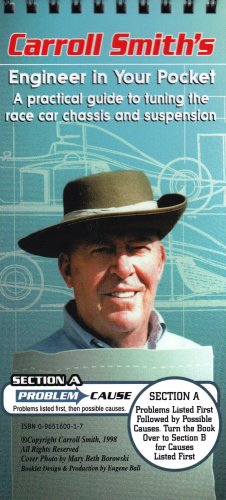 carroll smiths engineer in your pocket 1st edition carroll smith 0965160017, 978-0965160018