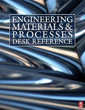 engineering materials and processes desk reference 1st edition michael f ashby ,robert w messler ,rajiv