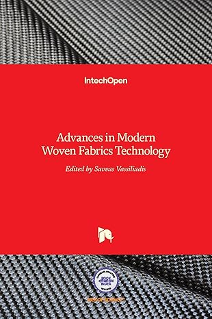 advances in modern woven fabrics technology 1st edition savvas vassiliadis 9533073373, 978-9533073378