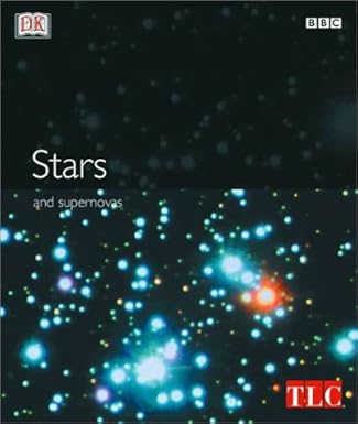 stars and supernovas 1st edition iain nicolson 078948160x, 978-0789481603