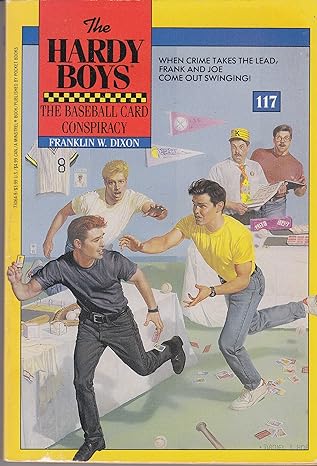 the baseball card conspiracy 1st edition dixon 0671730649, 978-0671730642