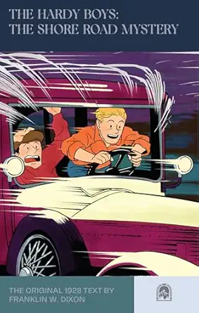 the hardy boys the shore road mystery 1st edition franklin w dixon ,leslie mcfarlane 1959403699,