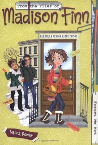 forget me not 1st edition laura dower 1417746254, 978-1417746255