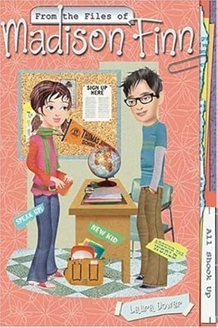 all shook up 1st edition laura dower ,stephanie power 0786837799, 978-0786837793