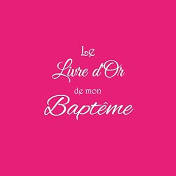 le livre dor de mon bapta me livre dor pour bapta me accessoires decoration idee cadeau deco bapteme enfant