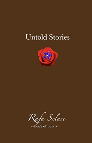 untold stories 1st edition rafa selase 1653905778, 978-1653905775
