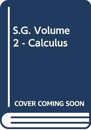 s g volume 2 calculus 1st edition earl w swokowski ,swokowski ,michael olinick 053493627x, 978-0534936273