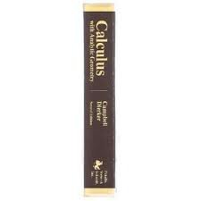 calculus 1st edition howard e campbell 087150264x, 978-0871502643