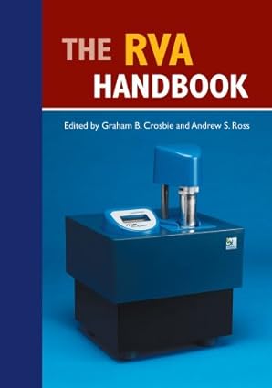 the rva handbook 1st edition graham b crosbie ,andrew s ross 1891127543, 978-1891127540