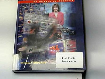 direct marketing an integrated approach 1st edition william mcdonald 0256197830, 978-0256197839