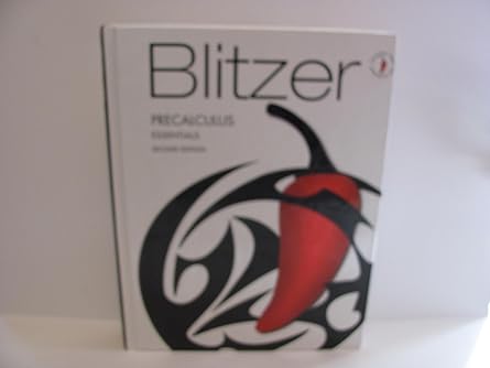 precalculus essentials 1st edition robert f blitzer 0132220946, 978-0132220941