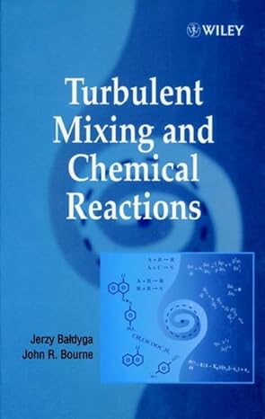 turbulent mixing and chemical reactions 1st edition jerzy baa dyga ,john r bourne 0471981710, 978-0471981718