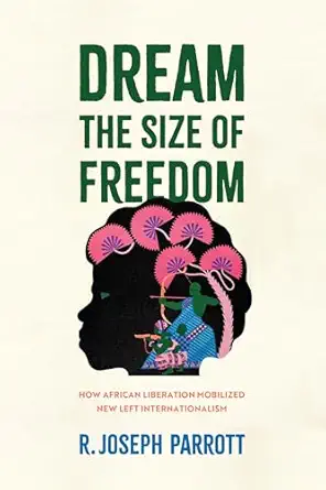 dream the size of freedom how african liberation mobilized new left internationalism 1st edition r joseph