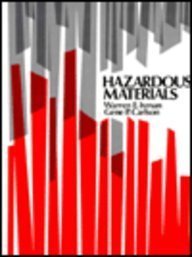 hazardous materials 1st edition warren e isman ,gene p carlson 0024750204, 978-0024750204