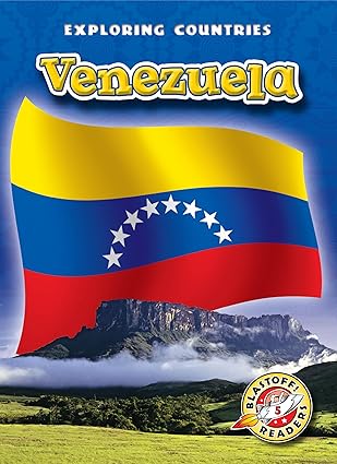 venezuela 1st edition kari schuetz 1600148328, 978-1600148323