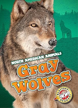 gray wolves 1st edition christina leaf 1626175373, 978-1626175372