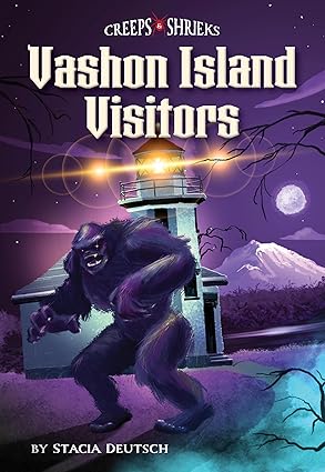 vashon island visitors 1st edition stacia deutsch 1467197483, 978-1467197489