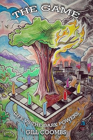 the game life vs the dark powers 1st edition gill coombs 1539453359, 978-1539453352