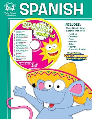 spanish workbook with music download 1st edition karen mitzo hilderbrand kim mitzo thompson 1599221454,