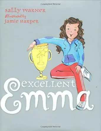 excellent emma 1st edition sally warner ,jamie harper 067006310x, 978-0670063109