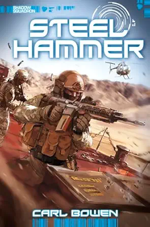 steel hammer 1st edition carl bowen ,wilson tortosa 1496503899, 978-1496503893