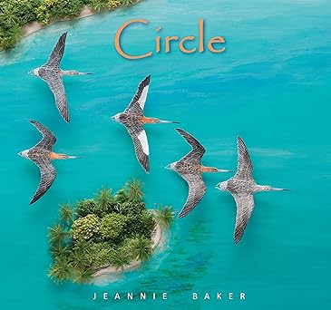 circle 1st edition jeannie baker 1536210579, 978-1536210576
