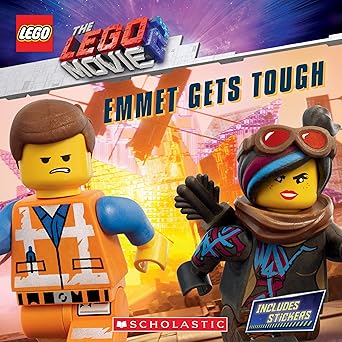 emmet gets tough 1st edition meredith rusu 1338307576, 978-1338307573