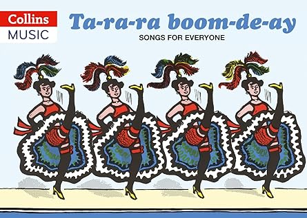 ta ra ra boom de ay songs for everyone 1st edition beatrice harrop ,david gadsby 0713617896, 978-0713617894