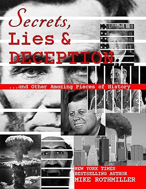 secrets lies and deception top secret presidential telephone transcripts top secret presidential letters top